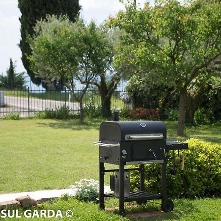 Welcome Traveller La Lavagna Sul Garda Marciaga Exterior foto