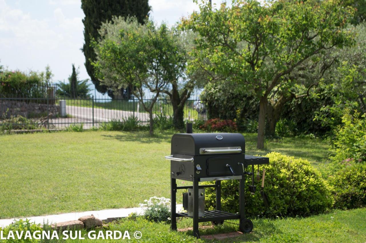 Welcome Traveller La Lavagna Sul Garda Marciaga Exterior foto