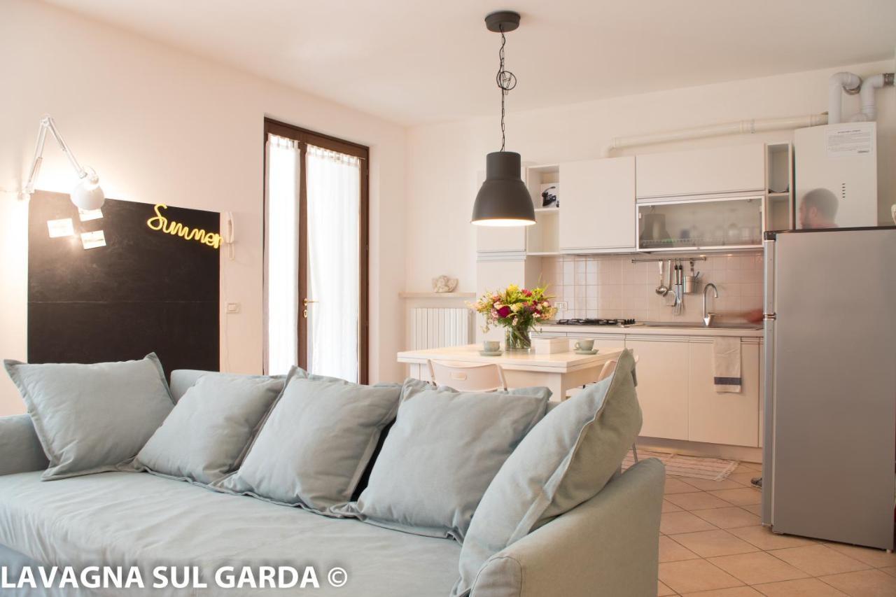 Welcome Traveller La Lavagna Sul Garda Marciaga Exterior foto
