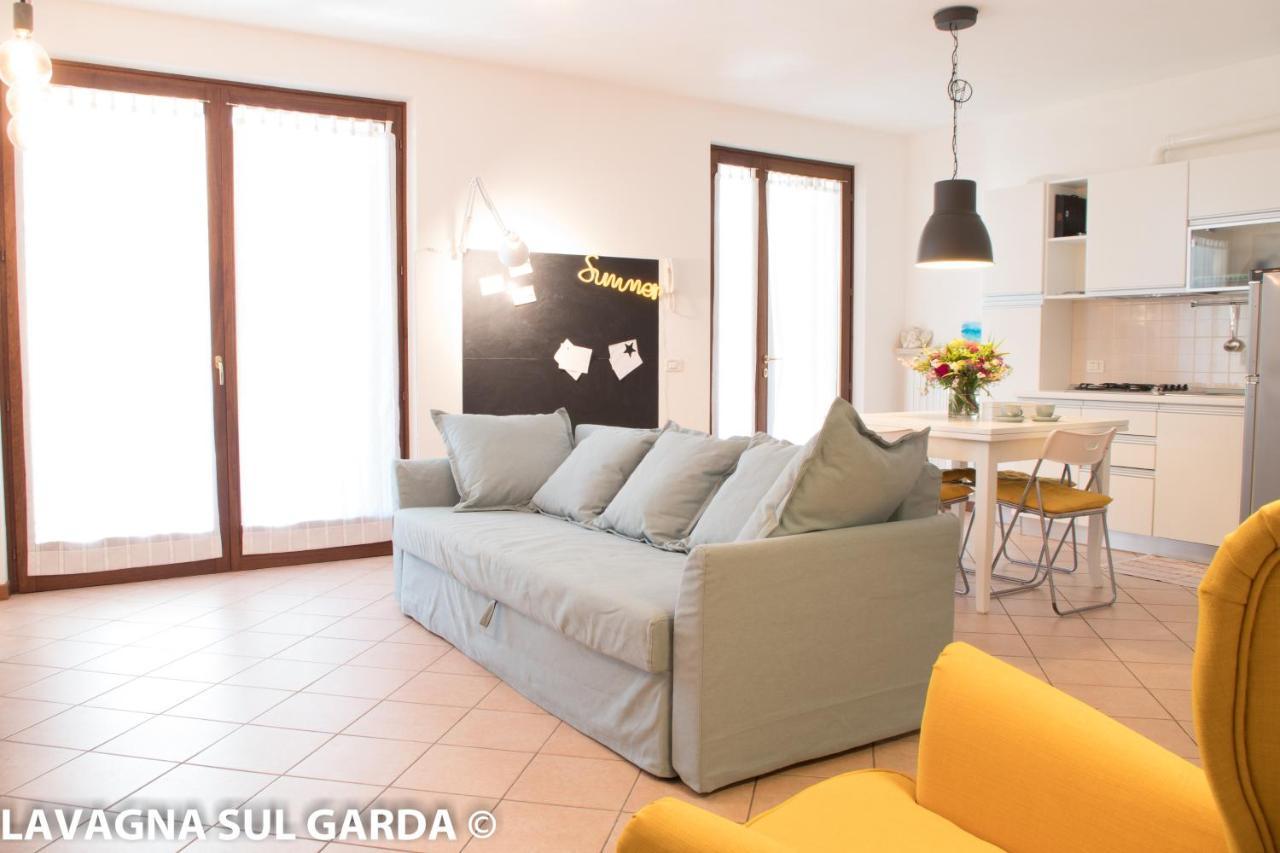 Welcome Traveller La Lavagna Sul Garda Marciaga Exterior foto