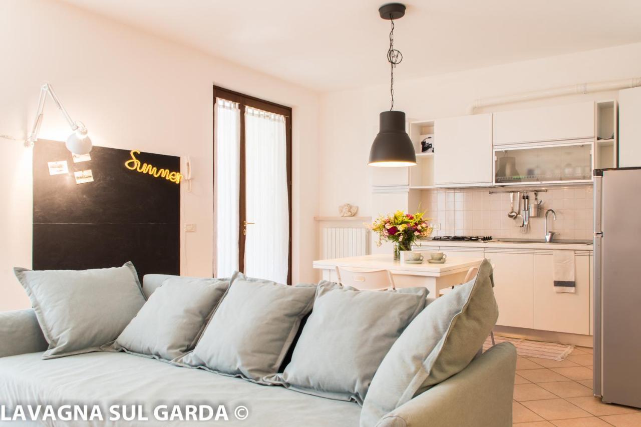 Welcome Traveller La Lavagna Sul Garda Marciaga Exterior foto