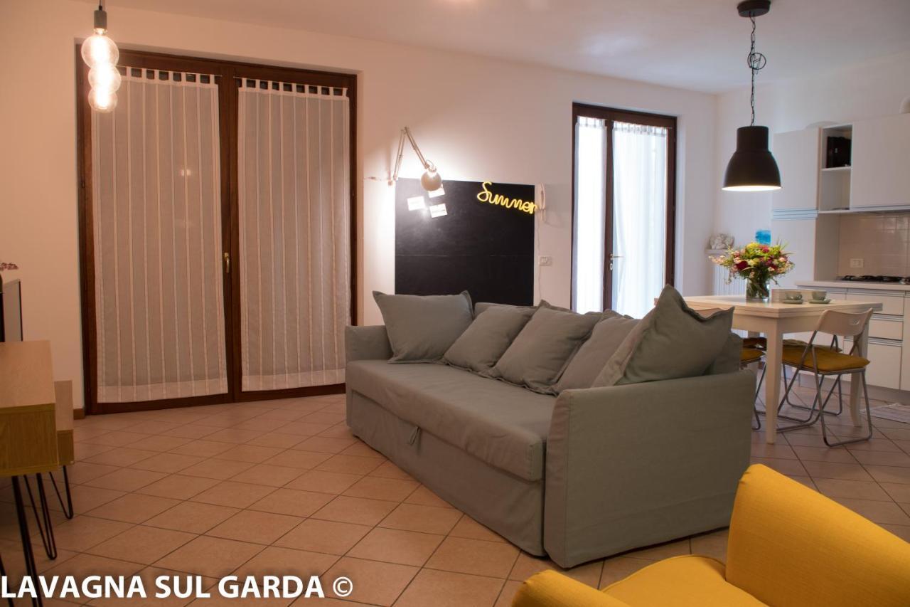 Welcome Traveller La Lavagna Sul Garda Marciaga Exterior foto