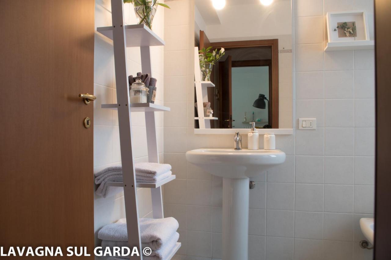 Welcome Traveller La Lavagna Sul Garda Marciaga Exterior foto
