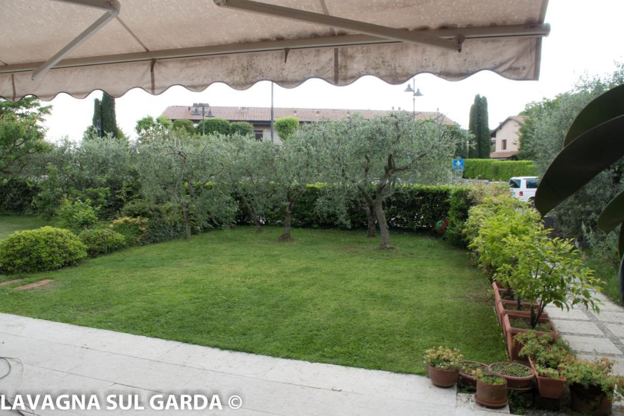 Welcome Traveller La Lavagna Sul Garda Marciaga Exterior foto