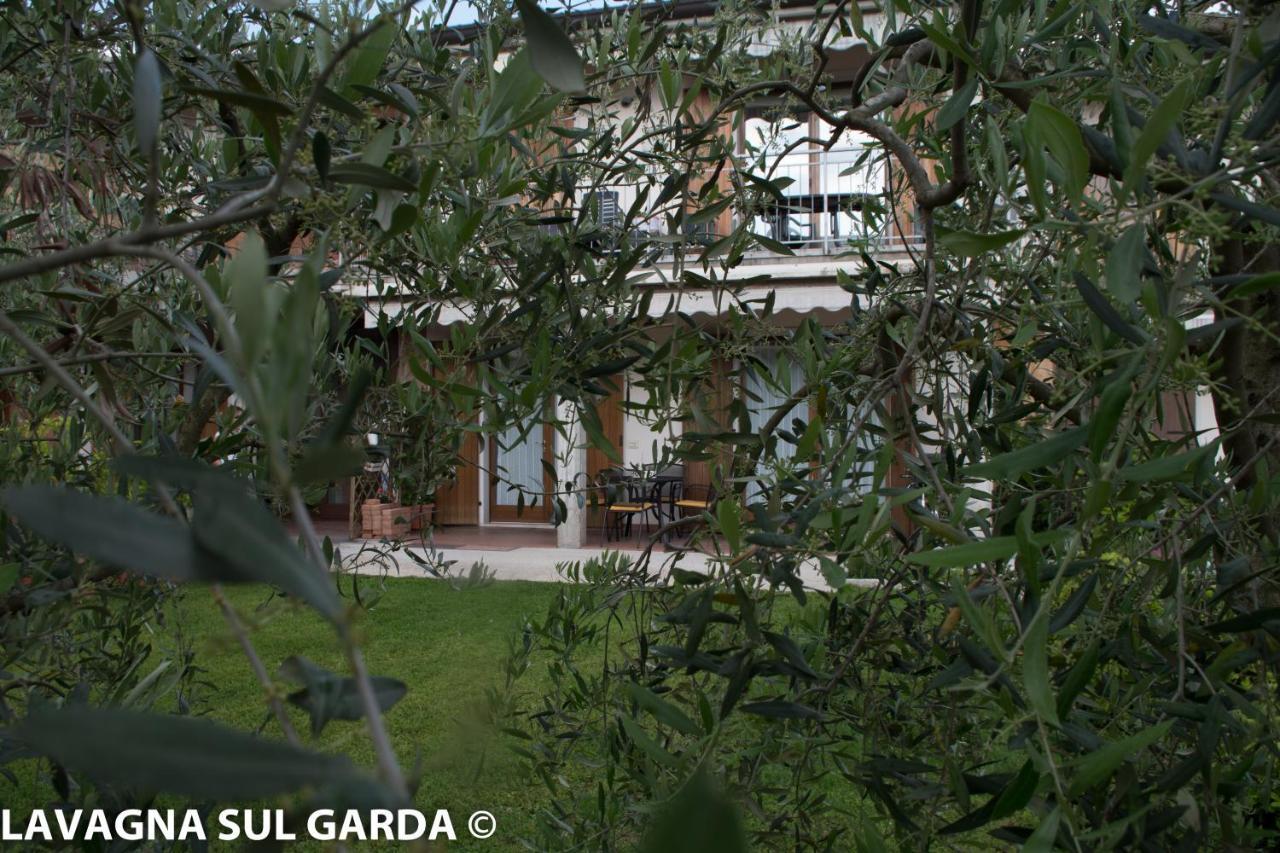 Welcome Traveller La Lavagna Sul Garda Marciaga Exterior foto