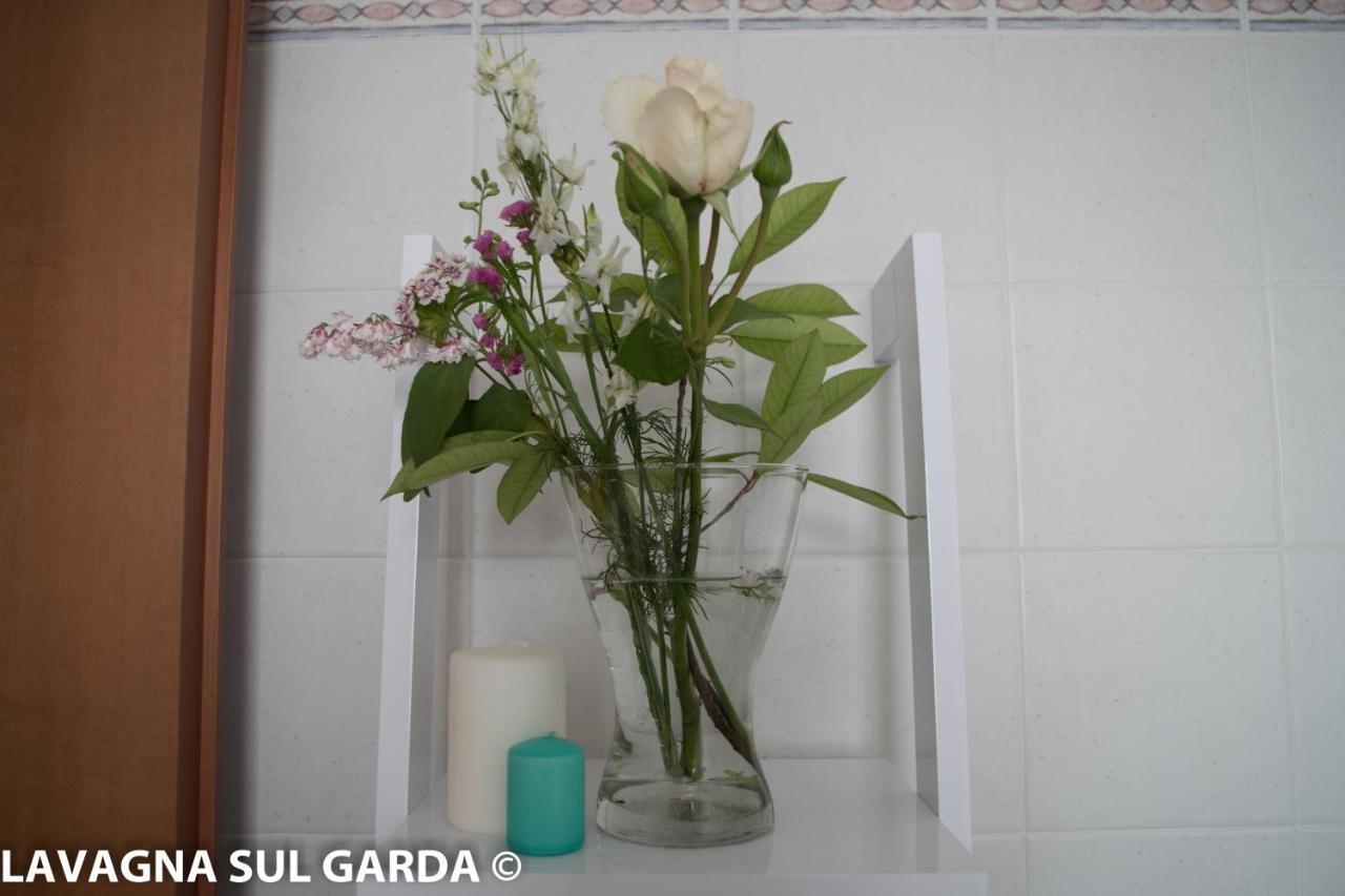Welcome Traveller La Lavagna Sul Garda Marciaga Exterior foto