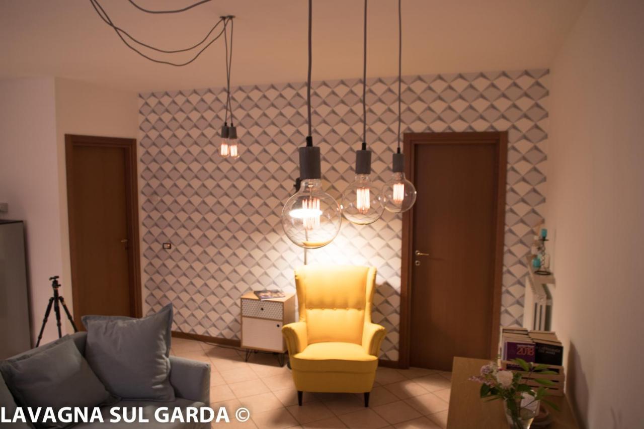 Welcome Traveller La Lavagna Sul Garda Marciaga Exterior foto