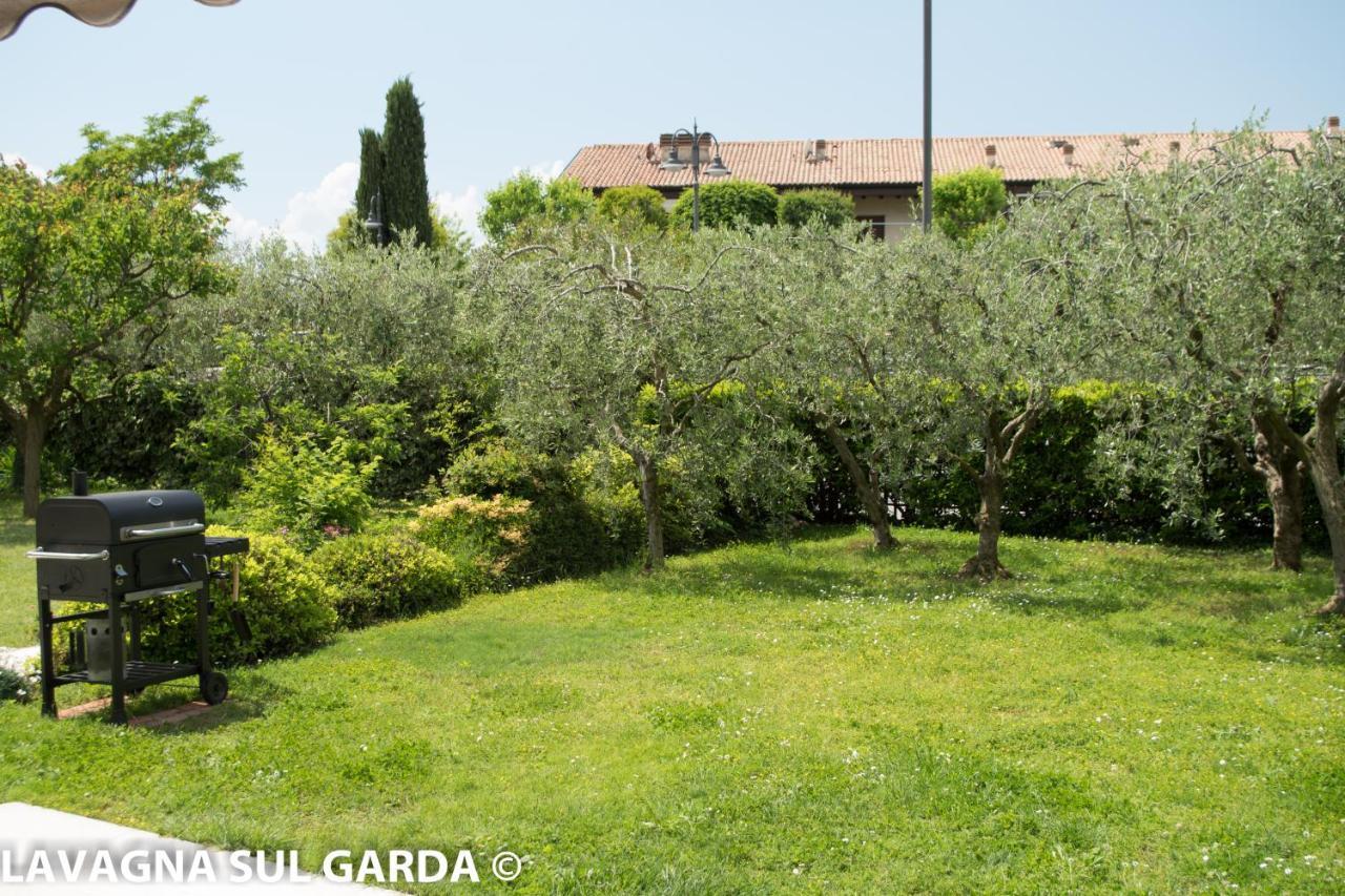 Welcome Traveller La Lavagna Sul Garda Marciaga Exterior foto