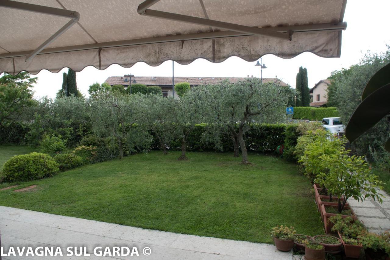 Welcome Traveller La Lavagna Sul Garda Marciaga Exterior foto