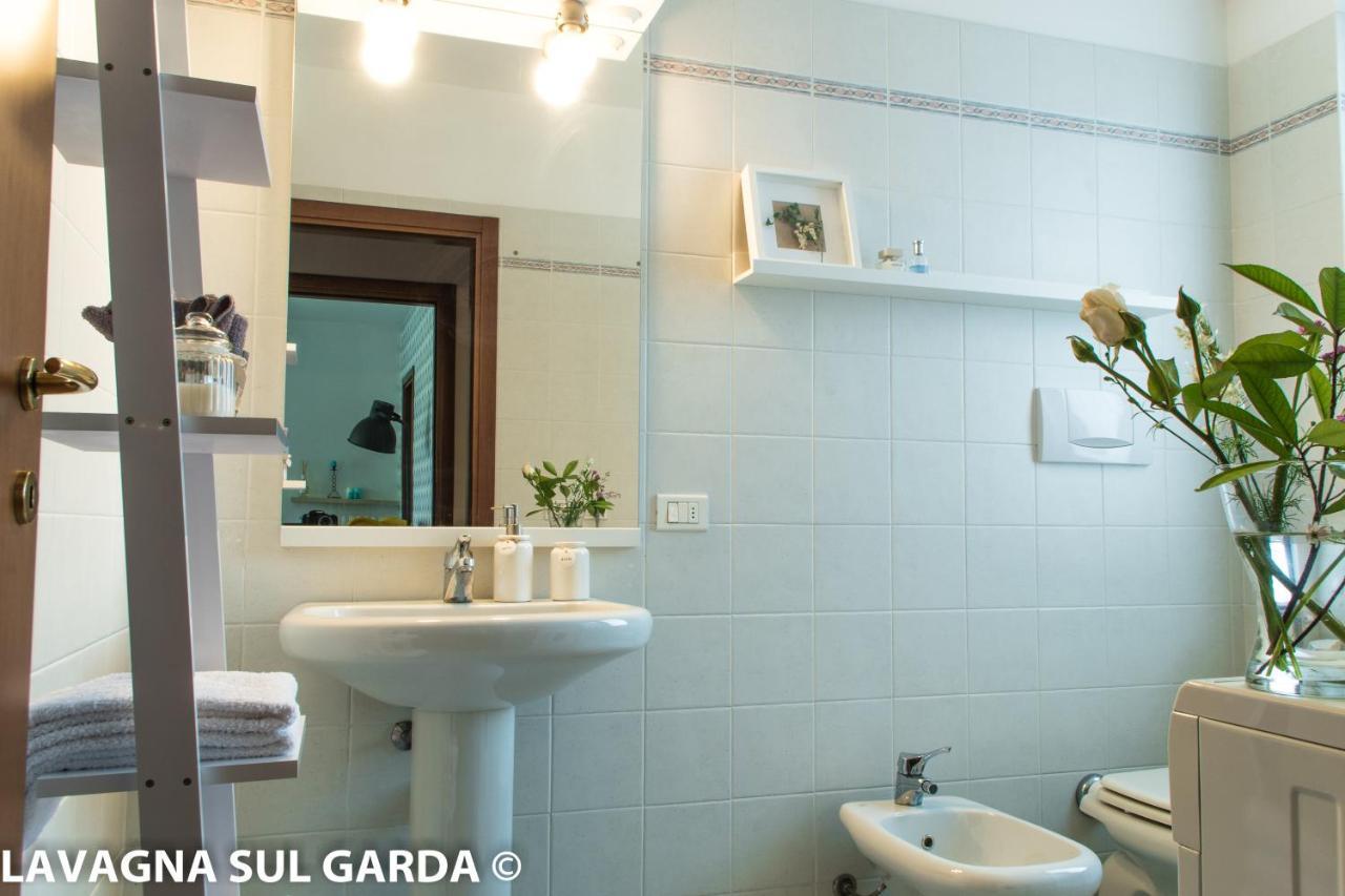 Welcome Traveller La Lavagna Sul Garda Marciaga Exterior foto