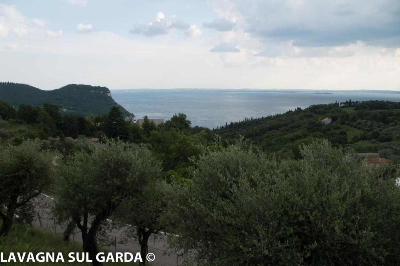 Welcome Traveller La Lavagna Sul Garda Marciaga Exterior foto