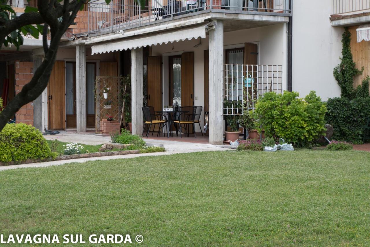 Welcome Traveller La Lavagna Sul Garda Marciaga Exterior foto