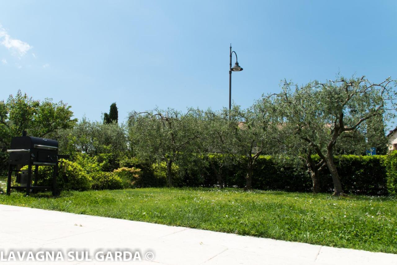 Welcome Traveller La Lavagna Sul Garda Marciaga Exterior foto