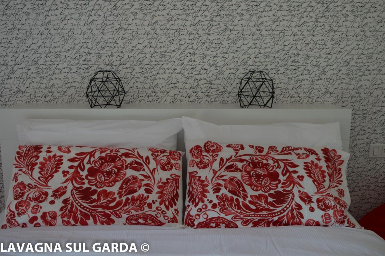 Welcome Traveller La Lavagna Sul Garda Marciaga Exterior foto