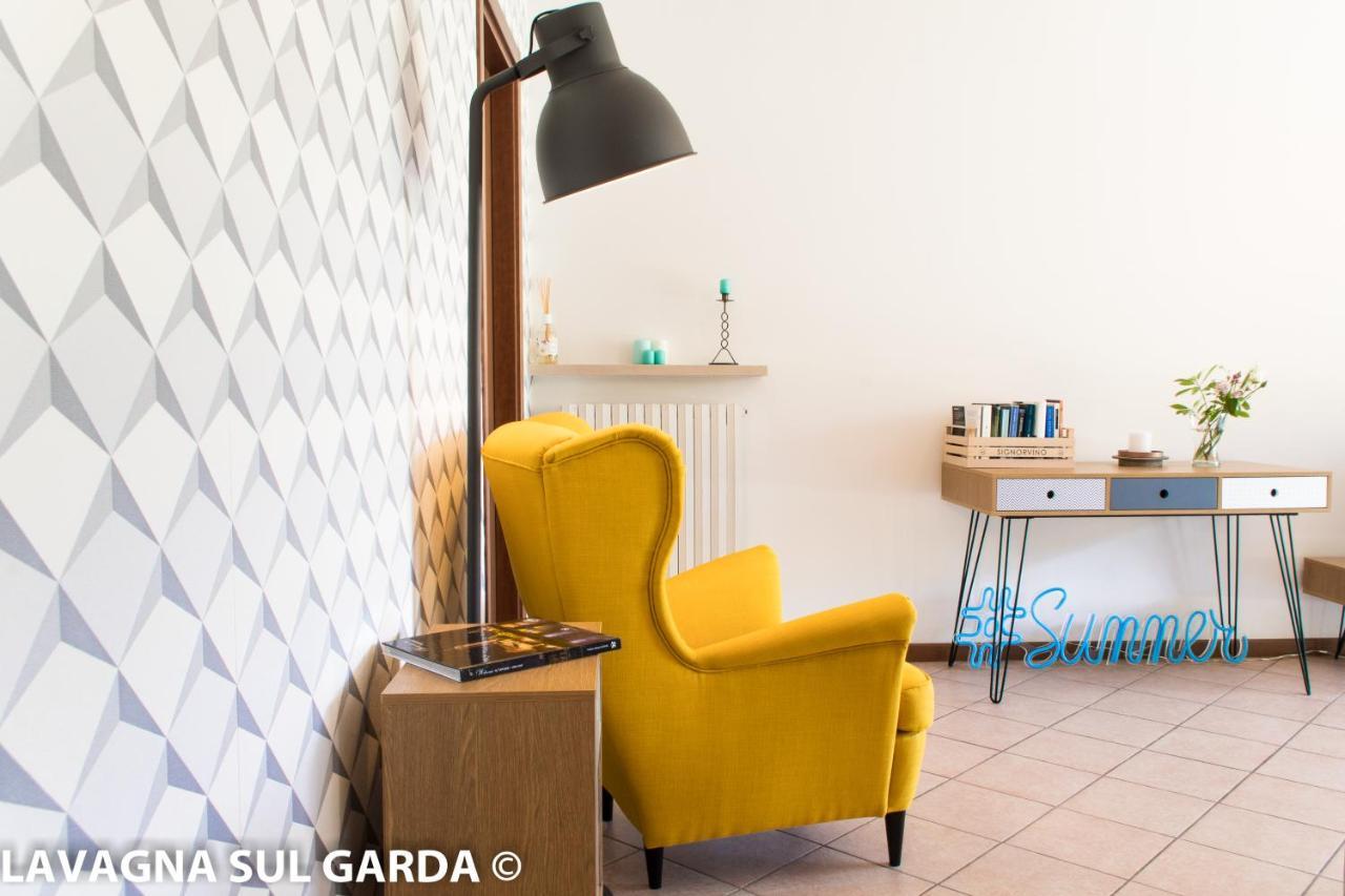 Welcome Traveller La Lavagna Sul Garda Marciaga Exterior foto