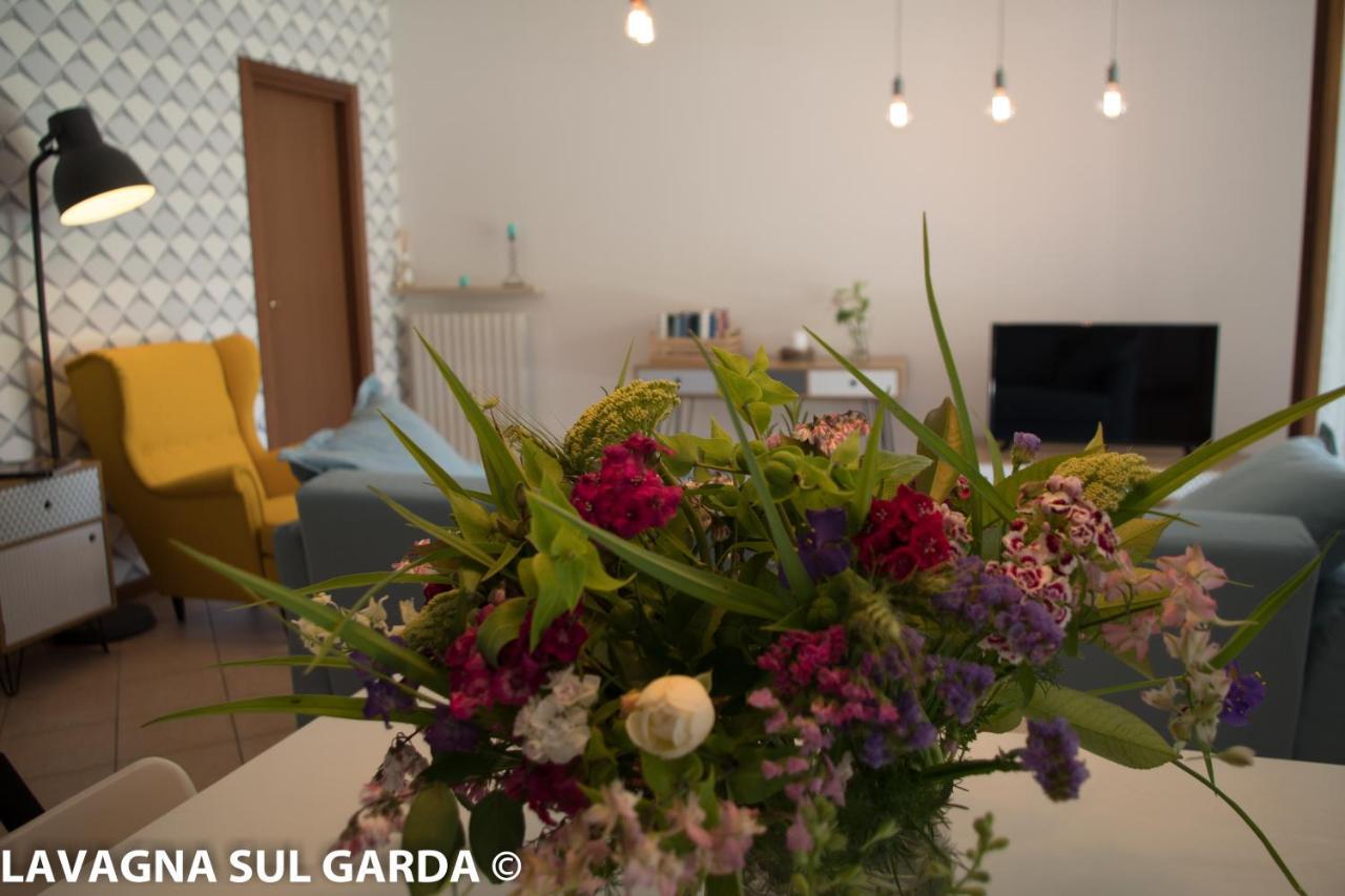 Welcome Traveller La Lavagna Sul Garda Marciaga Exterior foto